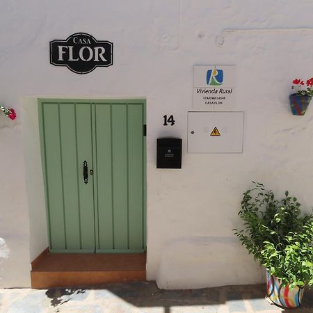 Casa Flor, Archez, Andalusia Villa Bagian luar foto