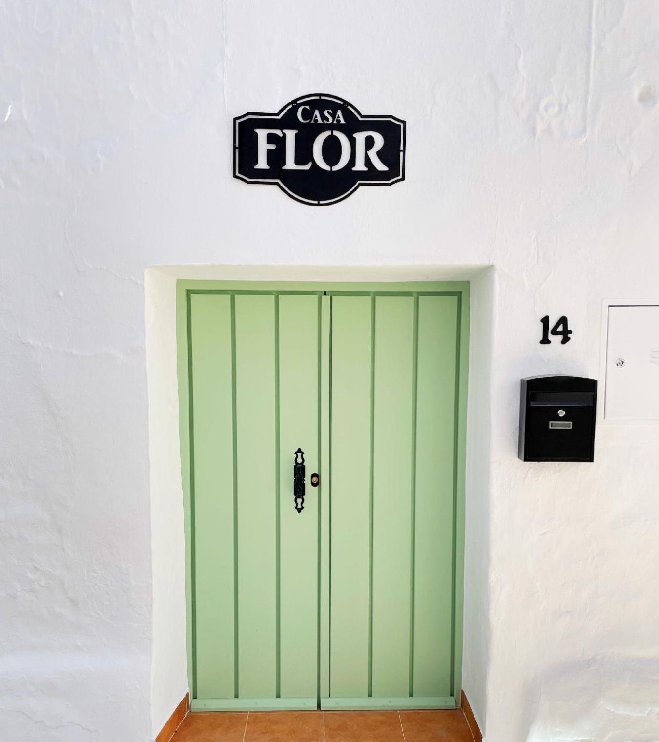 Casa Flor, Archez, Andalusia Villa Bagian luar foto