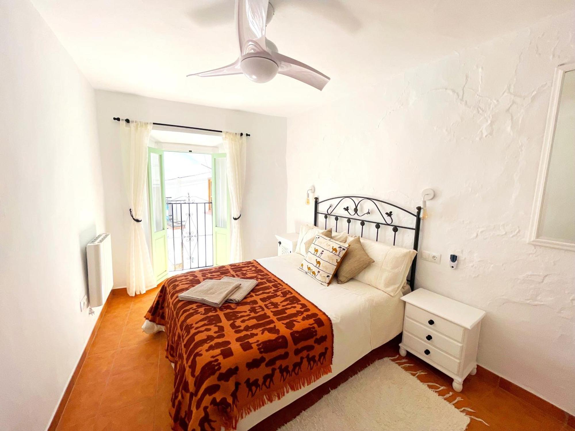 Casa Flor, Archez, Andalusia Villa Bagian luar foto