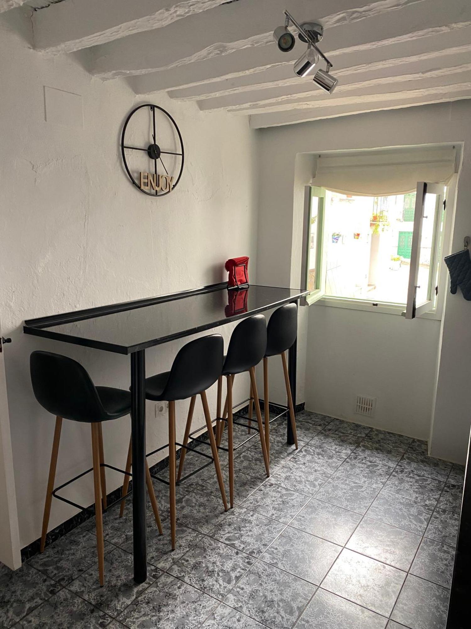 Casa Flor, Archez, Andalusia Villa Bagian luar foto