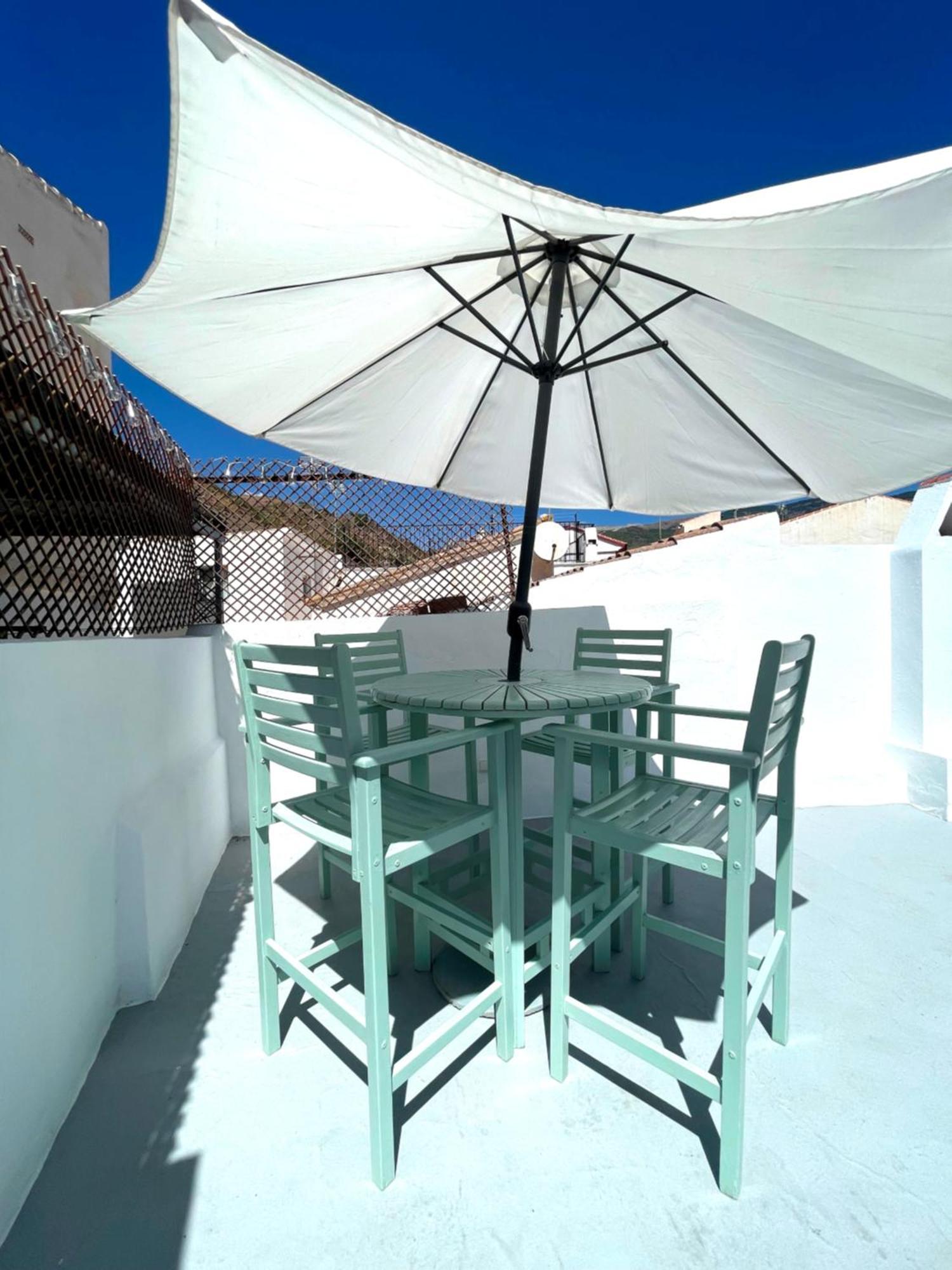 Casa Flor, Archez, Andalusia Villa Bagian luar foto