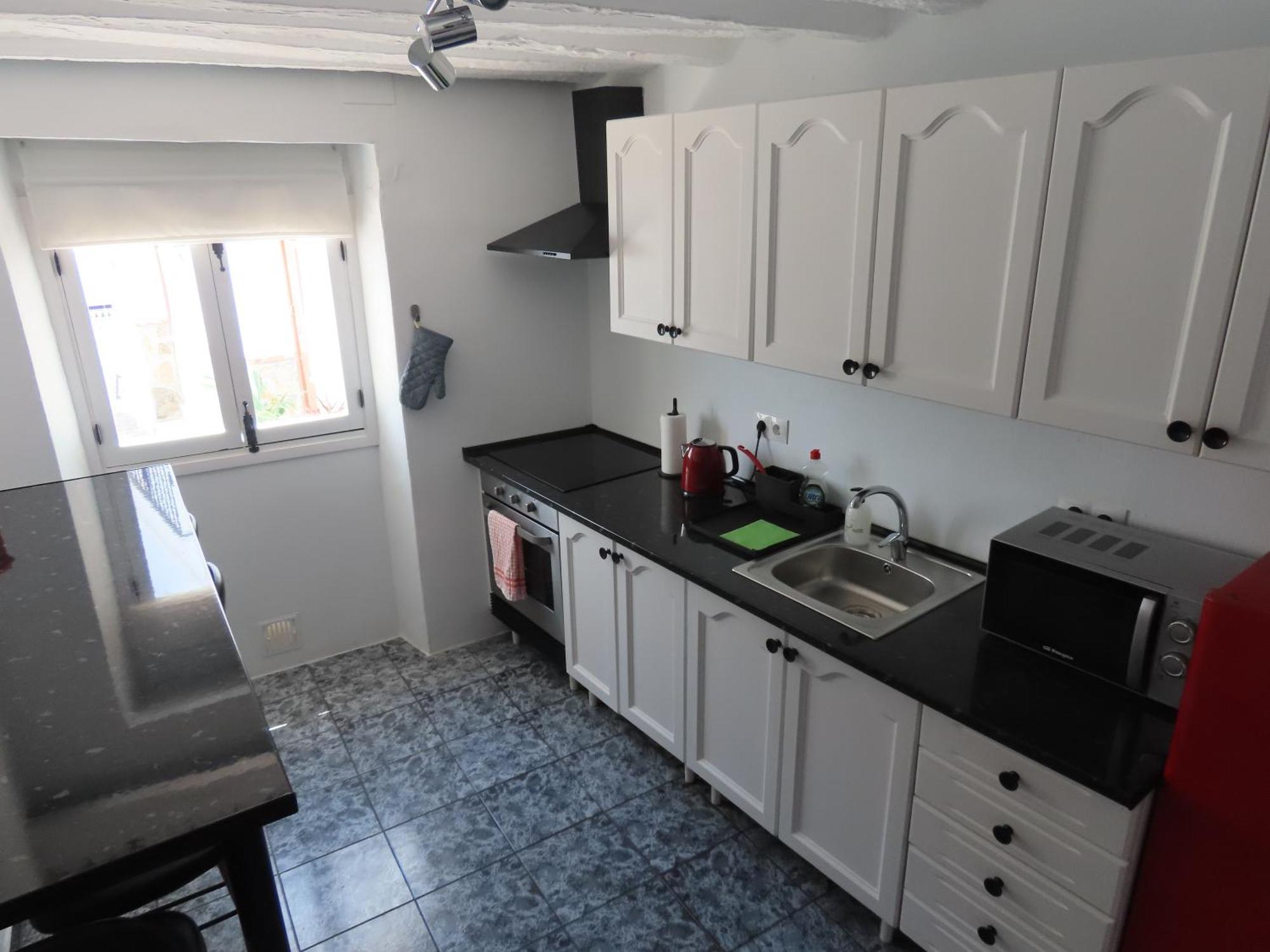 Casa Flor, Archez, Andalusia Villa Bagian luar foto