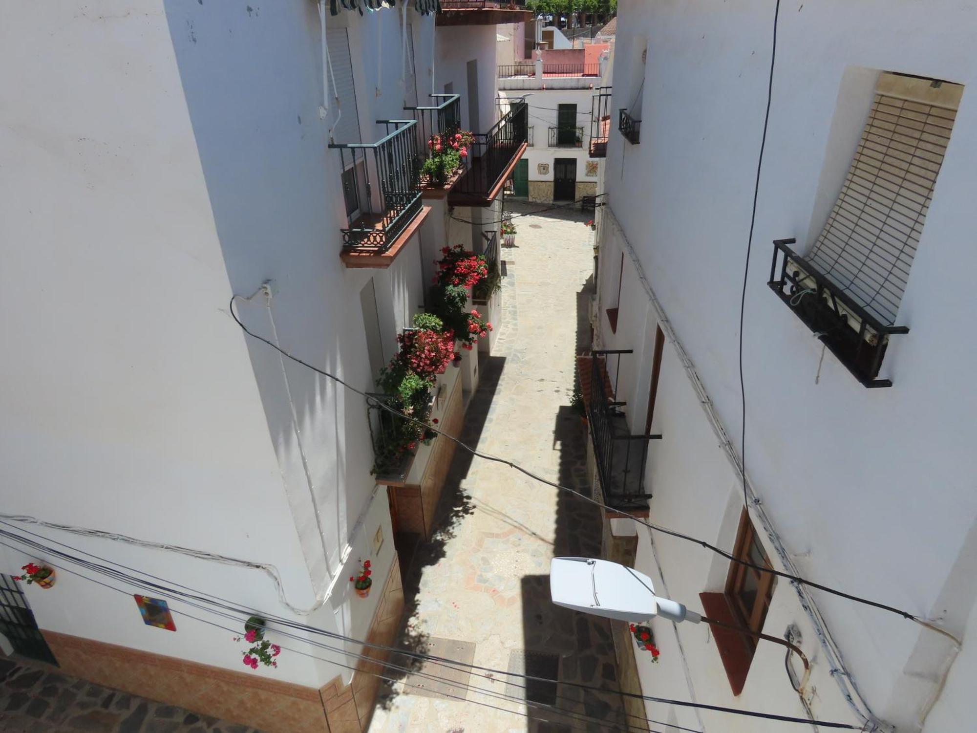 Casa Flor, Archez, Andalusia Villa Bagian luar foto