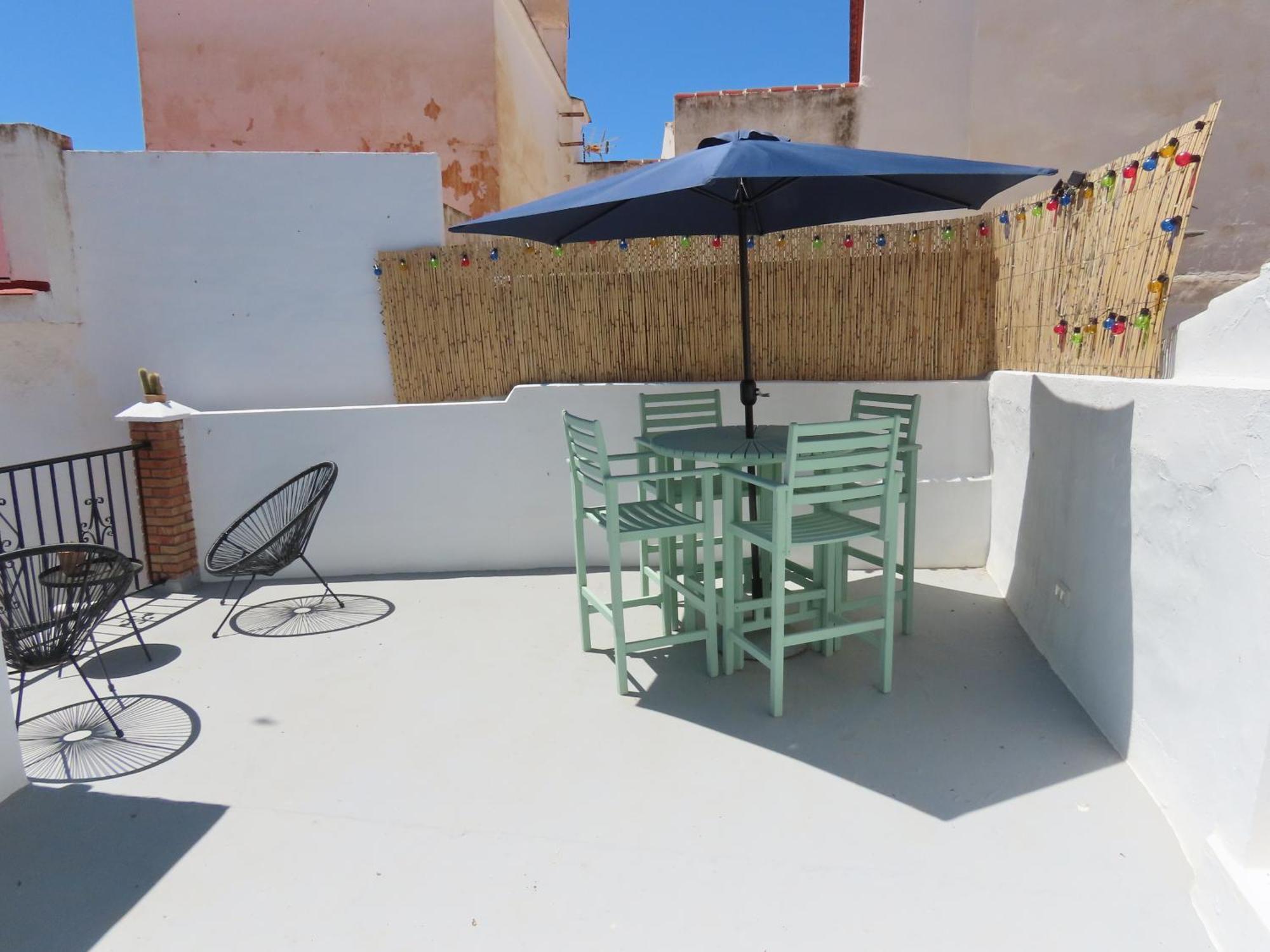 Casa Flor, Archez, Andalusia Villa Bagian luar foto